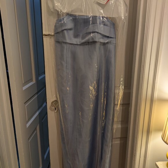 Alfred Sung Dressy Bridesmaid Dress, Formal Dress - Picture 5 of 5